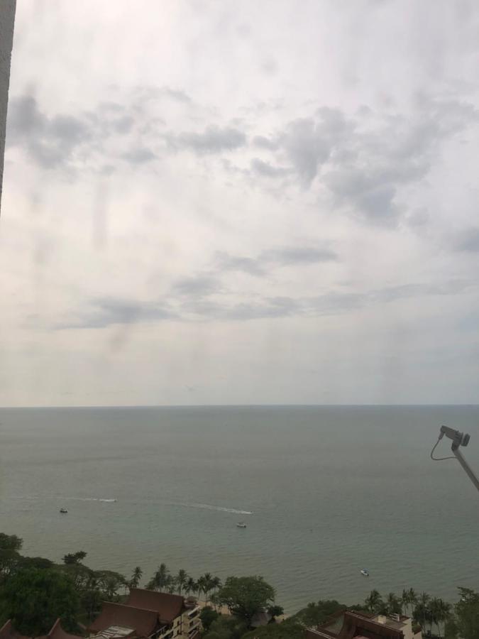 Beach Resort Home Stay Sri Sayang Apartment Batu Ferringhi 2Bedroom Екстериор снимка