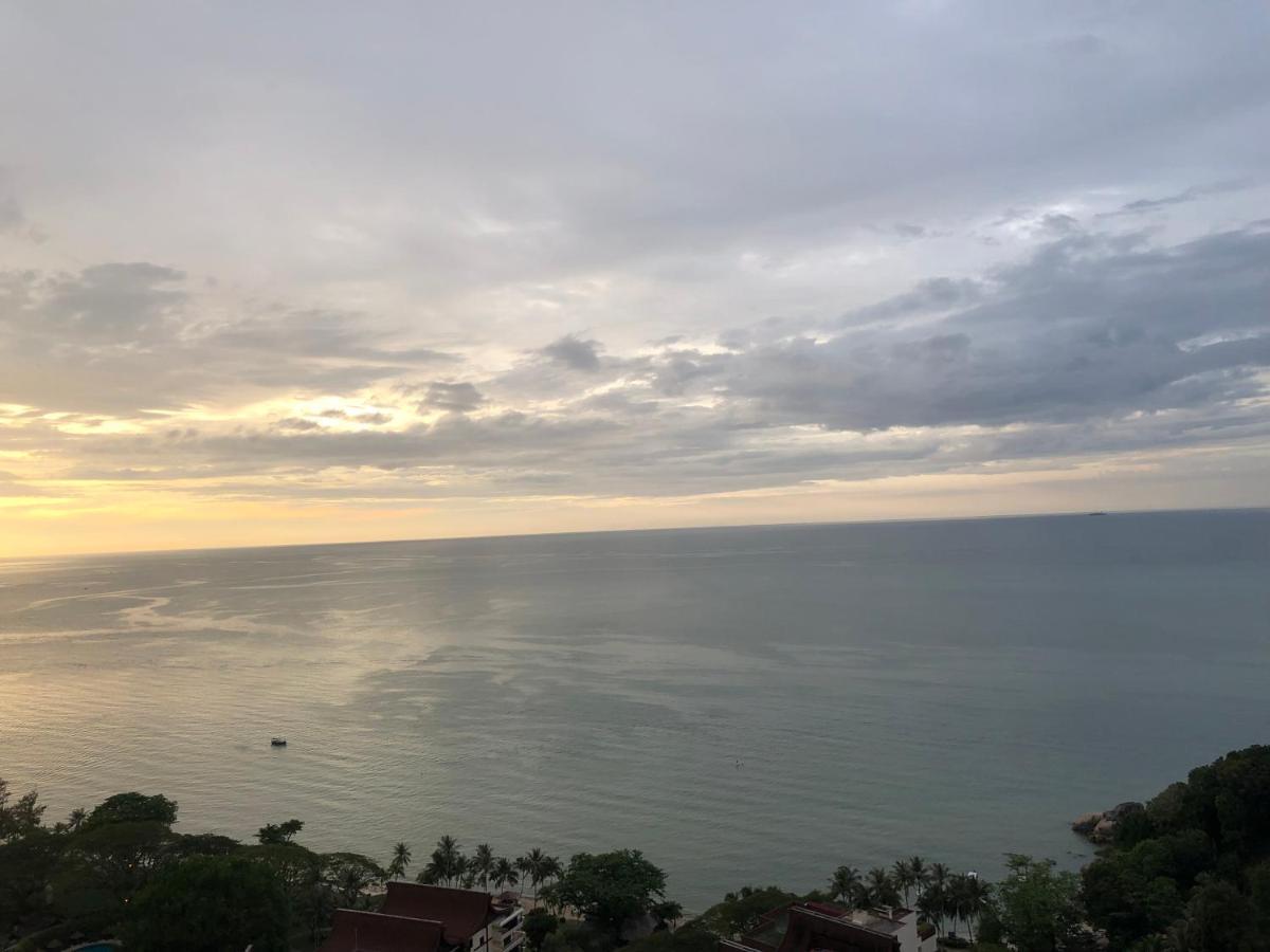 Beach Resort Home Stay Sri Sayang Apartment Batu Ferringhi 2Bedroom Екстериор снимка